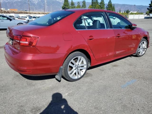 2015 Volkswagen Jetta SEL