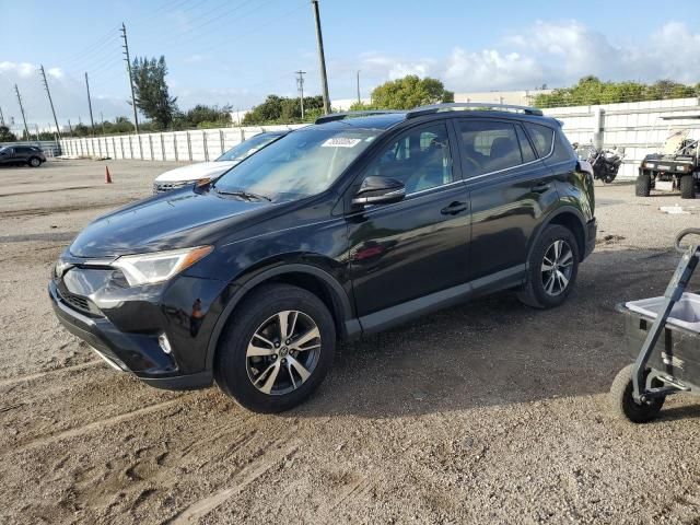 2018 Toyota Rav4 Adventure