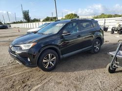 Vehiculos salvage en venta de Copart Miami, FL: 2018 Toyota Rav4 Adventure