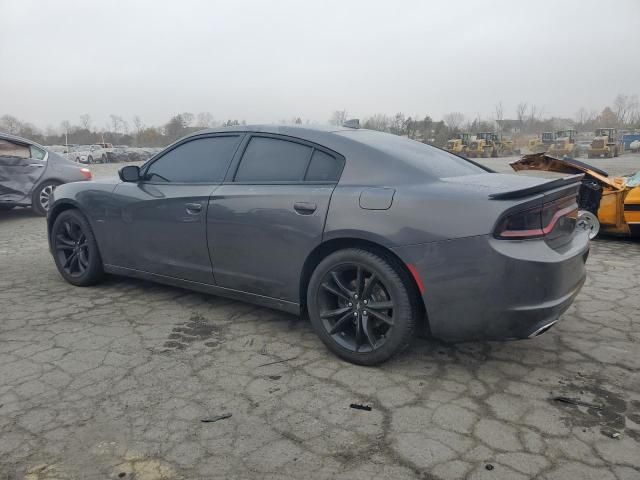 2018 Dodge Charger R/T