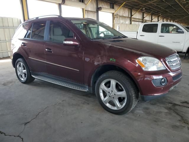 2007 Mercedes-Benz ML 350