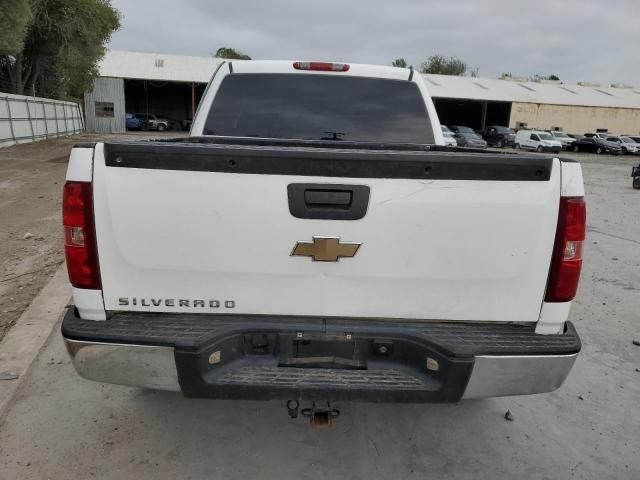 2007 Chevrolet Silverado C1500 Crew Cab