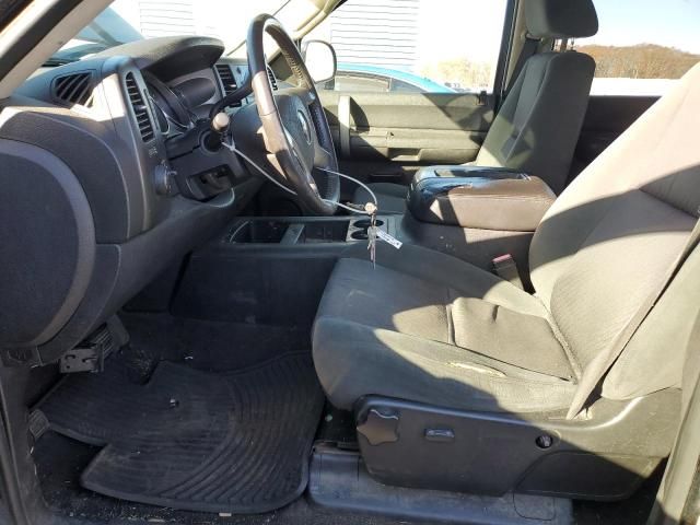 2007 Chevrolet Silverado K1500 Crew Cab