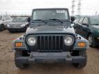 2006 Jeep Wrangler X