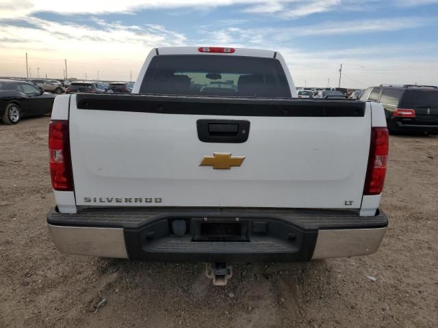 2009 Chevrolet Silverado C1500 LT