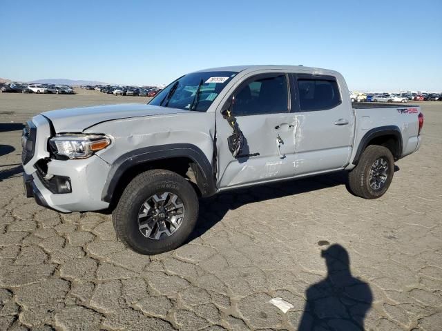 2019 Toyota Tacoma Double Cab