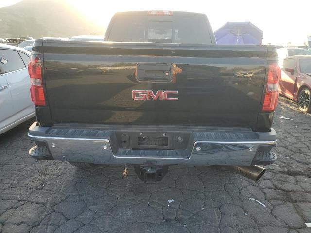 2019 GMC Sierra K3500 SLT