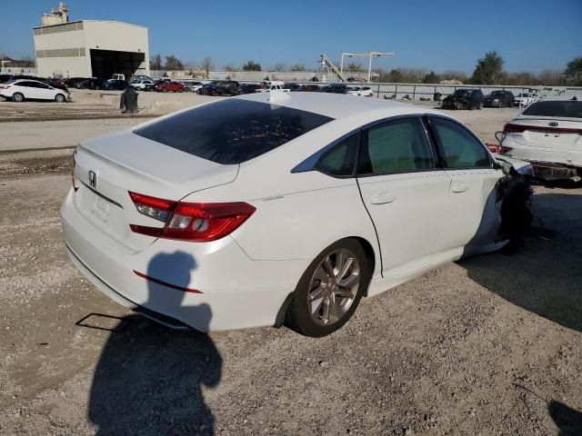 2020 Honda Accord LX