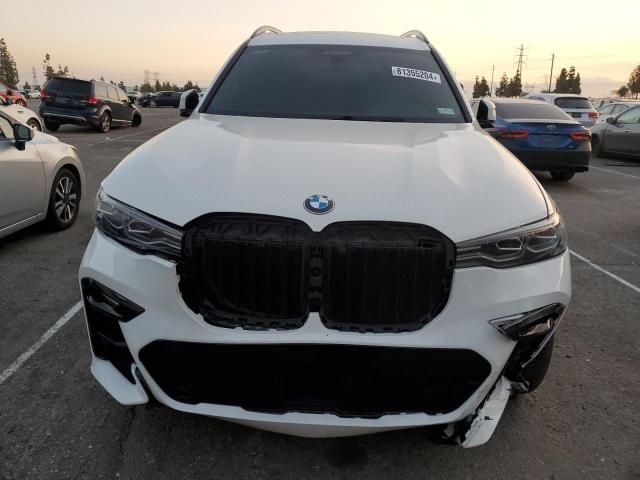 2020 BMW X7 XDRIVE40I