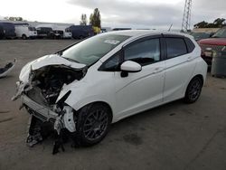 Honda salvage cars for sale: 2016 Honda FIT LX