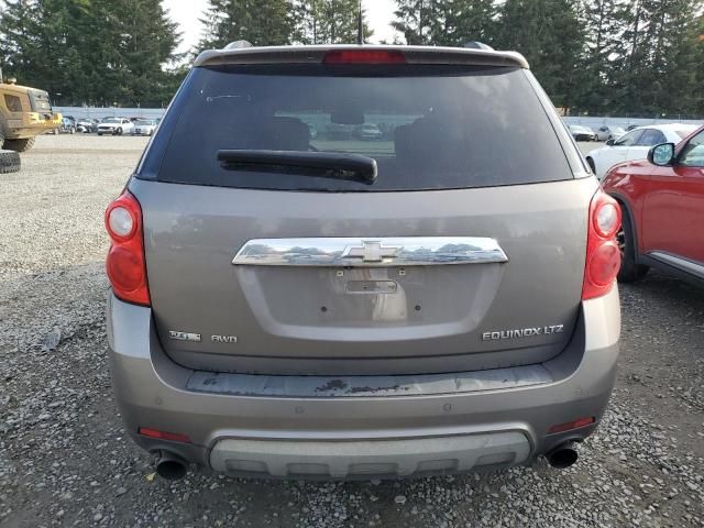 2011 Chevrolet Equinox LTZ