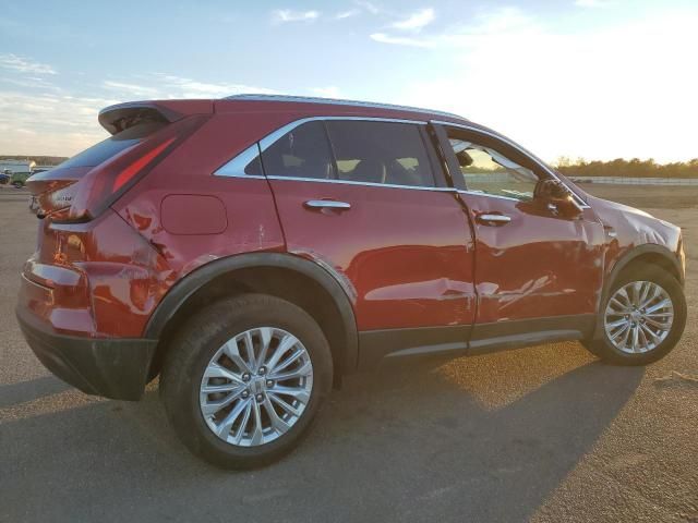 2024 Cadillac XT4 Luxury