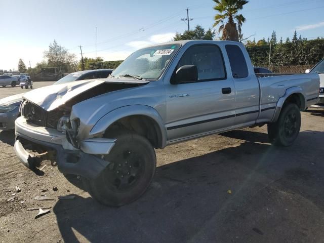 2003 Toyota Tacoma Xtracab Prerunner