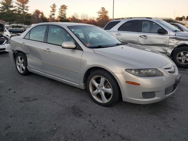 2008 Mazda 6 I