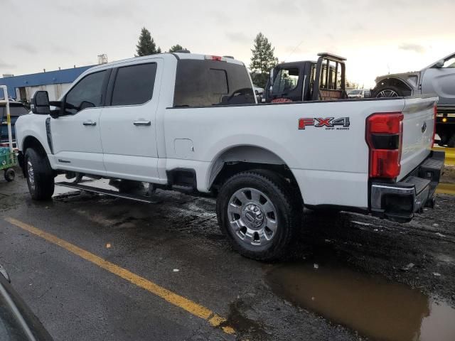 2023 Ford F250 Super Duty