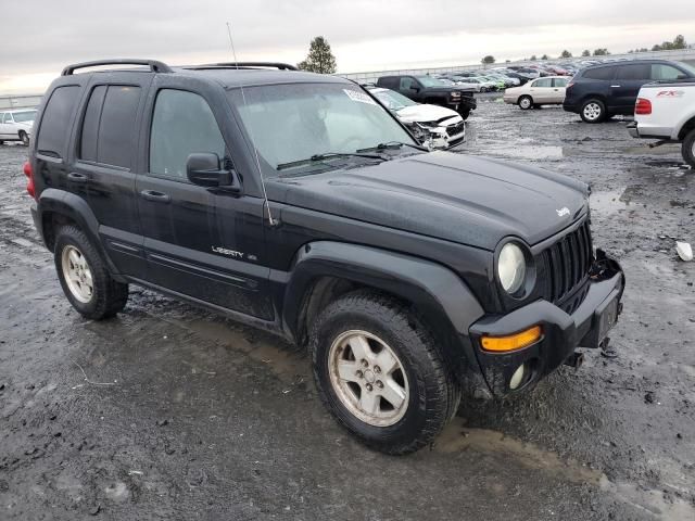 2003 Jeep Liberty Limited