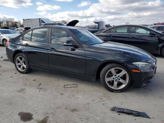 2014 BMW 320 I