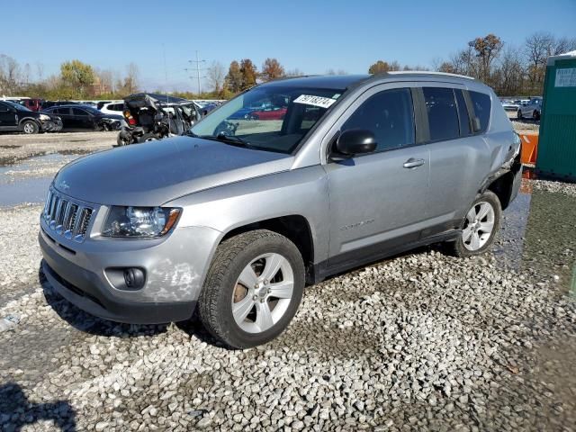 2016 Jeep Compass Sport