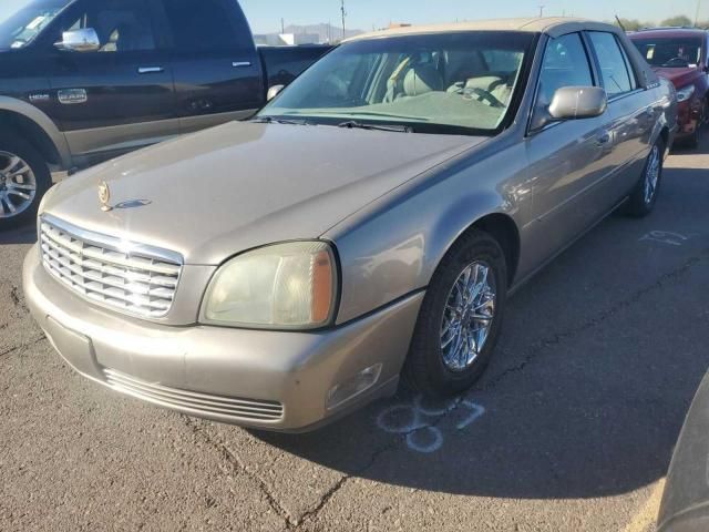 2004 Cadillac Deville