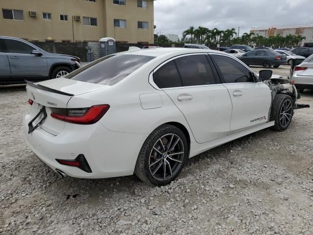 2019 BMW 330I