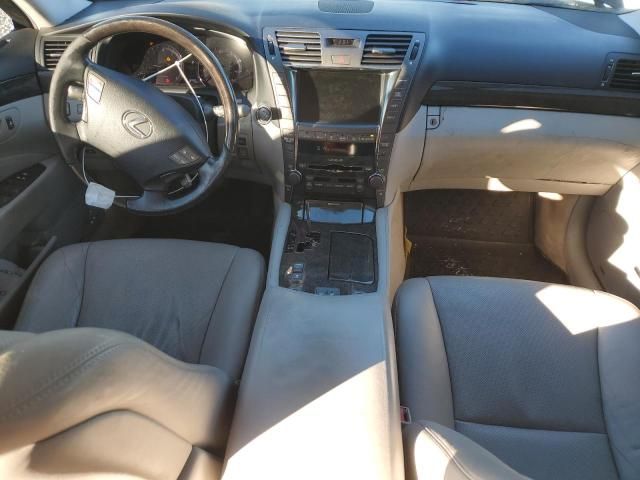 2007 Lexus LS 460