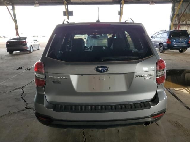 2015 Subaru Forester 2.5I Touring