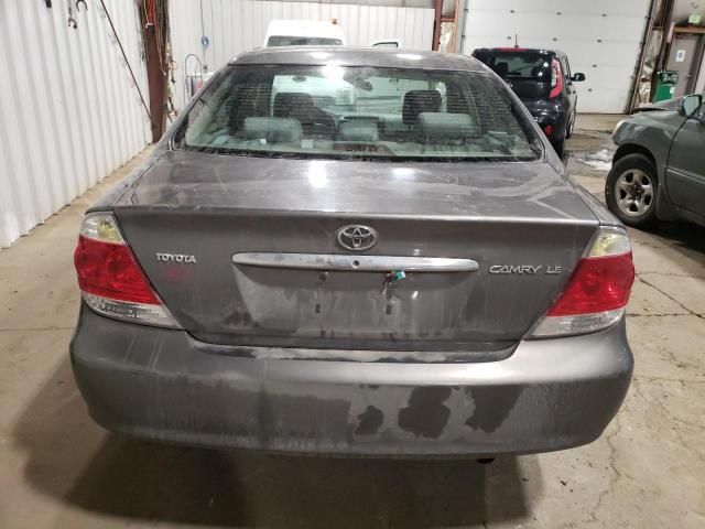 2006 Toyota Camry LE