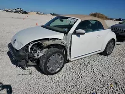 Volkswagen salvage cars for sale: 2014 Volkswagen Beetle