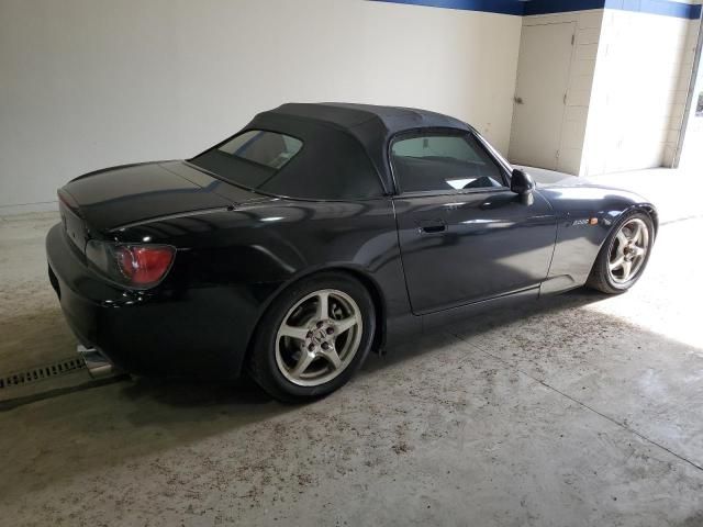 2003 Honda S2000