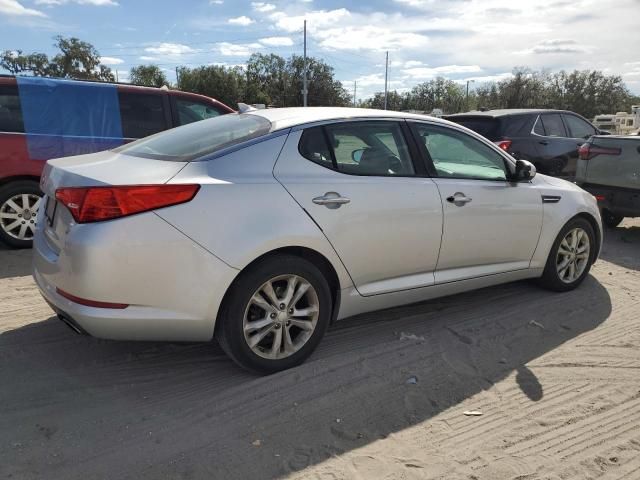 2013 KIA Optima LX