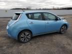 2015 Nissan Leaf S