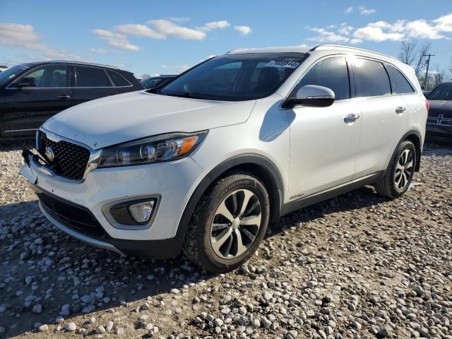 2016 KIA Sorento EX