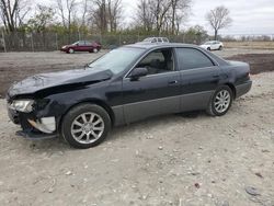 Lexus Vehiculos salvage en venta: 2001 Lexus ES 300