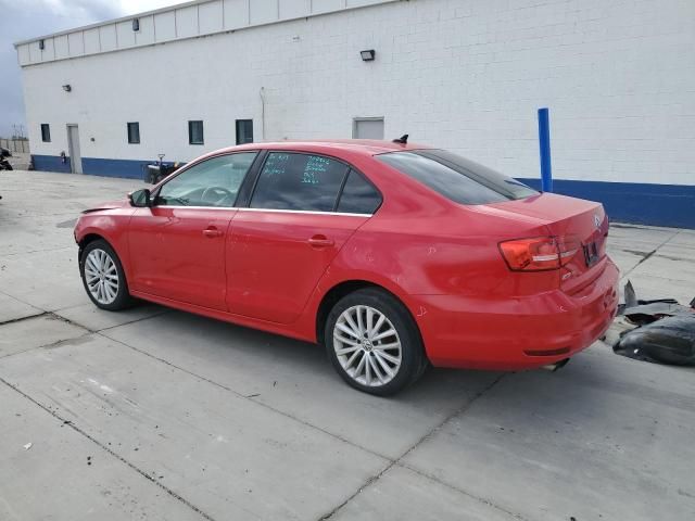 2015 Volkswagen Jetta SE