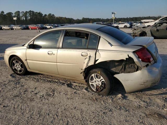 2004 Saturn Ion Level 2