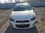 2014 Chevrolet Sonic LTZ