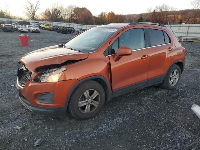 2015 Chevrolet Trax 1LT