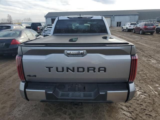 2022 Toyota Tundra Crewmax Limited