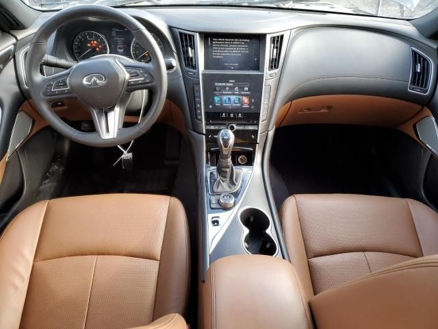 2023 Infiniti Q50 Sensory