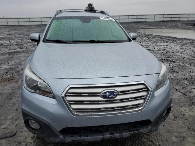 2017 Subaru Outback 2.5I Premium