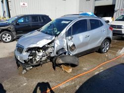 Salvage cars for sale from Copart New Orleans, LA: 2014 Buick Encore Convenience