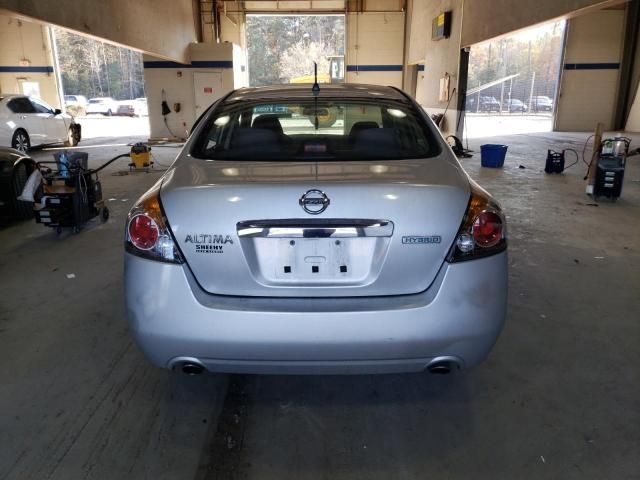 2011 Nissan Altima Hybrid