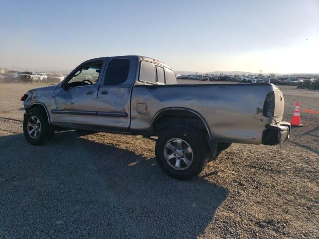 2003 Toyota Tundra Access Cab SR5