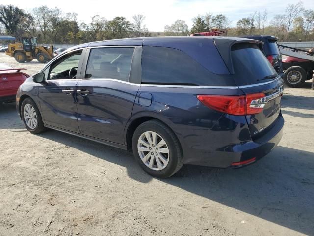 2019 Honda Odyssey LX