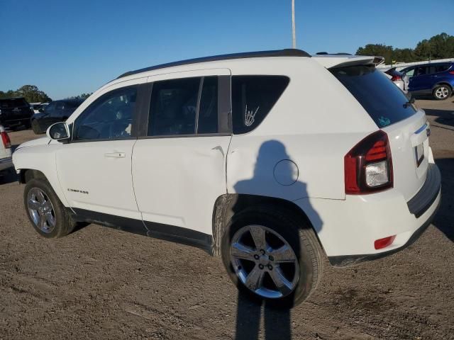 2014 Jeep Compass Latitude