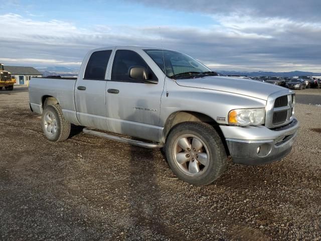 2005 Dodge RAM 1500 ST