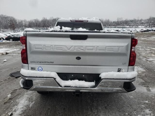 2020 Chevrolet Silverado K1500 LT