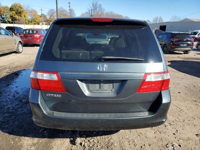 2006 Honda Odyssey LX