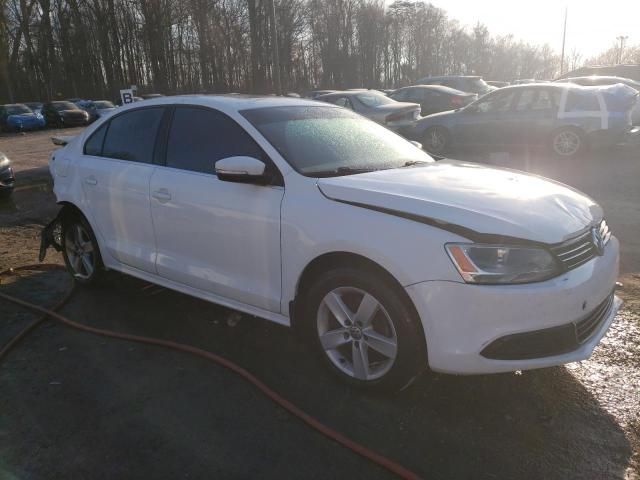 2013 Volkswagen Jetta TDI