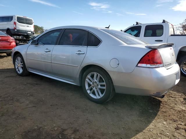 2014 Chevrolet Impala Limited LTZ